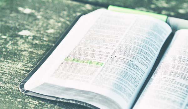 God’s Word Is the Ultimate Authority